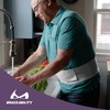 BraceAbility Umbilical Hernia Belt - Abdominal Binder Truss with Compression