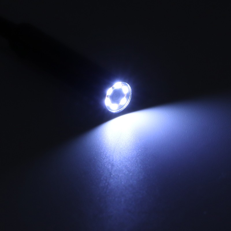 6LED Stepless Dimming Endoscope Camera 7mm High Definition Pipeline Machinery