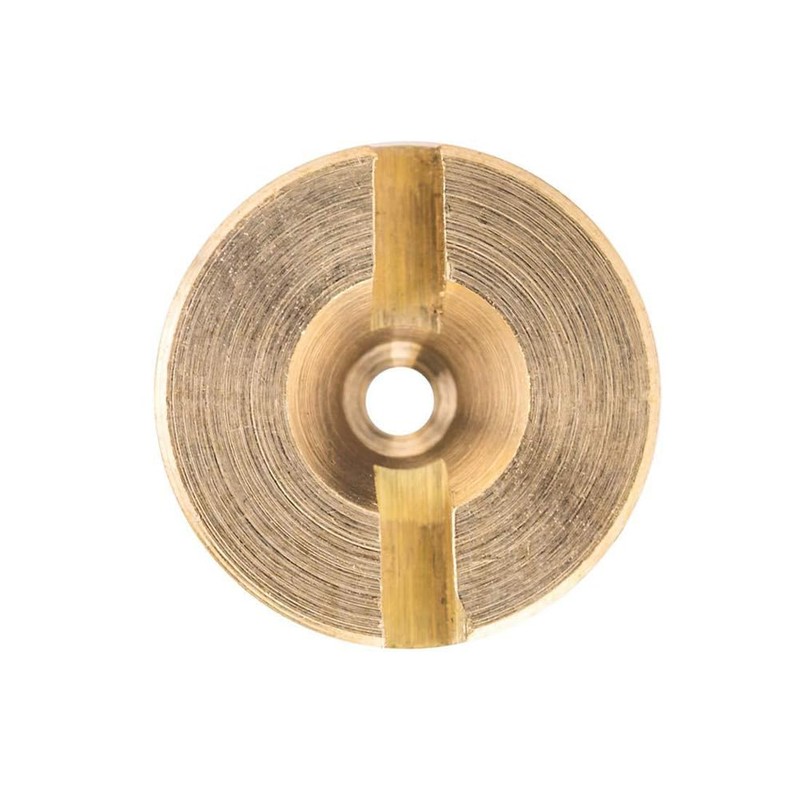 1.1 mm Foam Cannon Orifice Nozzle, Universal Thread Tips for