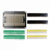 Treedix Breakout Board Circuit Board Terminal Block with Pin Header