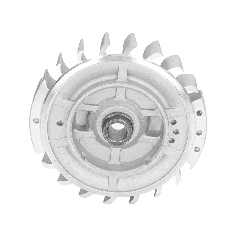 Chainsaw Flywheel High Accuracy Stable Performance High Hardness Chainsaw Flywheel