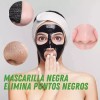 Mafab Cuidado Facial Mascarilla Negra Elimina Puntos Negro