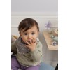BIBS x Liberty Bandana Soft Bib. Organic Cotton Muslin. One
