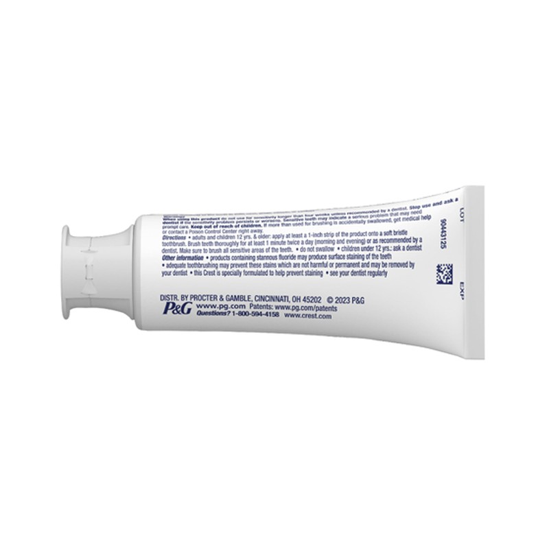 2pck Crest Pro-Health Clean Mint Toothpaste (2.6oz)