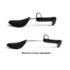 2 Pairs Adjustable Shoe Tree Stretcher, Spring Shoe Stretcher Boot