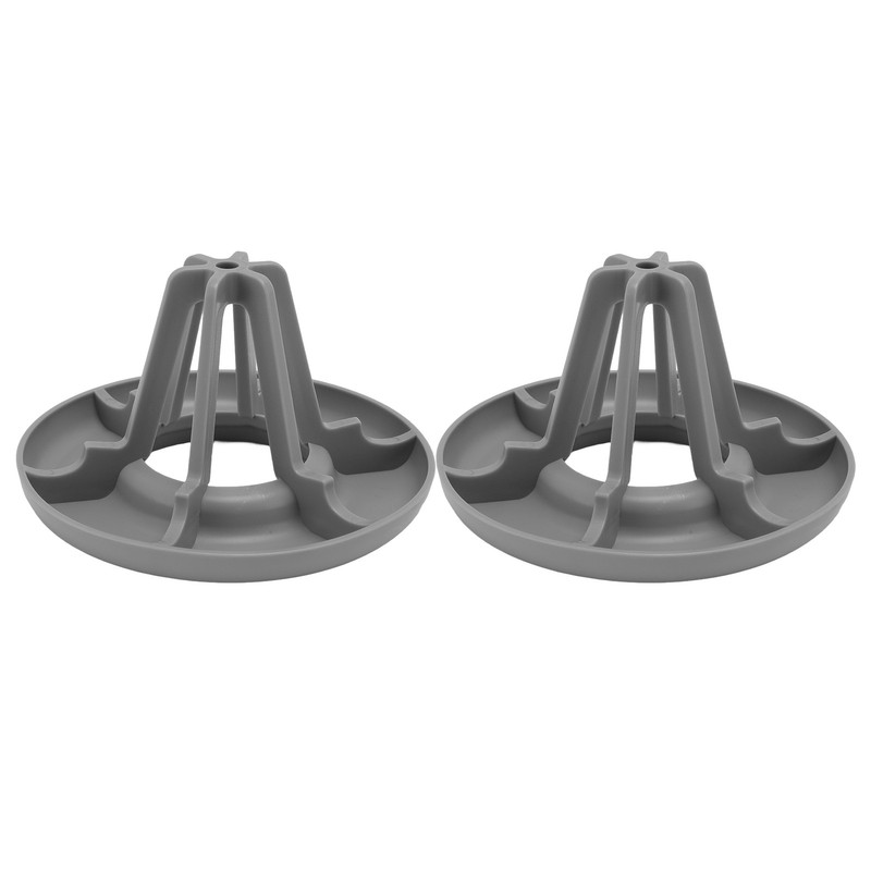 2pcs Water Bottle Drying Rack Multipurpose Fast Drying Hollow Design