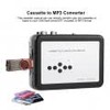 Cassette Converter, USB Cassette Capture, MP3 Converter, Cassette to MP3