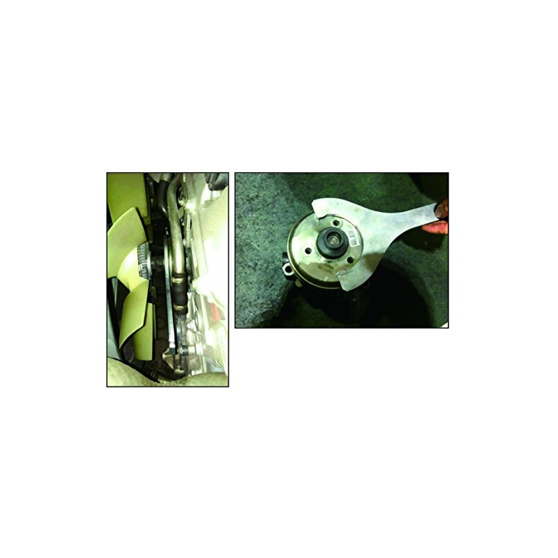 JTC Fan Clutch Holder Fuso MH064219 JTC4467