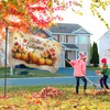 12 Pcs Seasonal Flags 3x5 ft Double-Sided Outdoor Yard Flags
