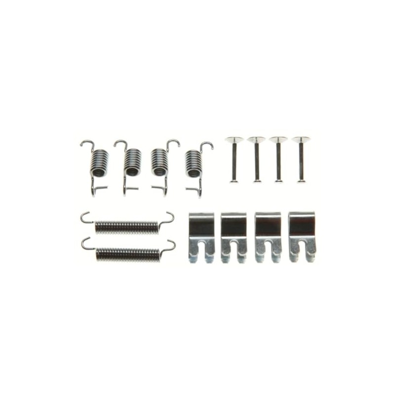 TRW Automotive AfterMarket SFK385 Brake Shoe Accessory Kit