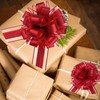 40 Pieces 6 Inches and 3 Inches Pull Bow Wrapping