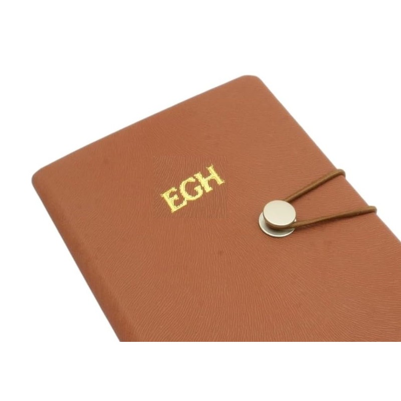 Gamekeepers Cottage gifts Bumble Bee Notebook A6 Pocket Sized Notepad
