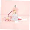 Topxome 100ml Vintage Perfume Bottle Pretty Clear Perfume Bottle Airbag