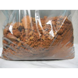 Alabama By Geoirgia 5 Lbs Red Dirt Clay Soil Alabama five miles from Georgia on Coosa River 5 Lb