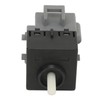 Heater Blower Motor Control Switch 599‑5000 AC Blower Motor Control