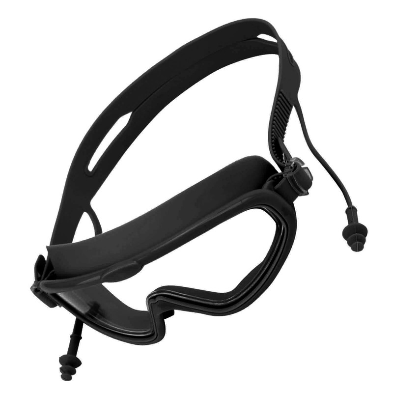 Kids Swimming Goggles with Earplug Waterproof AntiFog High Definition Diving