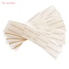 EXOTIC MYTH 36pcs/lot C contour double side tape for wigs