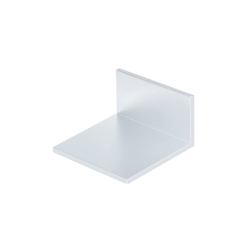 OTTFF 10 Pack Aluminum L Shaped Angle Bracket, 2" x