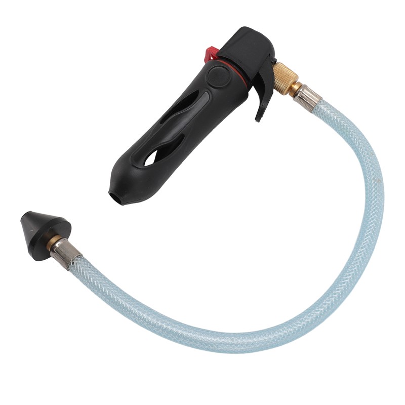 AC Drain Line Cleaner Tool with Hose ABS Brass Easy