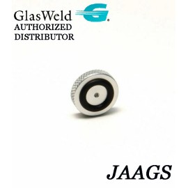 GlasWeld Injector Tip Adapters & Seal with Vertical Glass Adapter