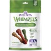 Wellness Whimzees Wellness Natural Dog Dental Treats 48 pack Long