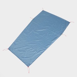 OEX Bandicoot II Ultralite Groundsheet Protector, Prolongs the Life of your Tent, Waterproof Footprint, Lightweight, Compact Pack Size, Tent Accessories, 3000mm HH, Blue, Blue, One Size
