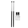 1 Pair Front Trunk Lift Support Metal Bonnet Hood Shock