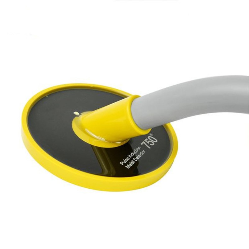 Handheld Underwater Metal Detector 100 Feet Waterproof Pulse Induction Underwater