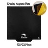 Ender 3 Build Plate Ultra Flexible Removable Magnetic Build Surface