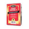 Cardboard Gold Card Saver 1-50 Count - Semi Rigid Card