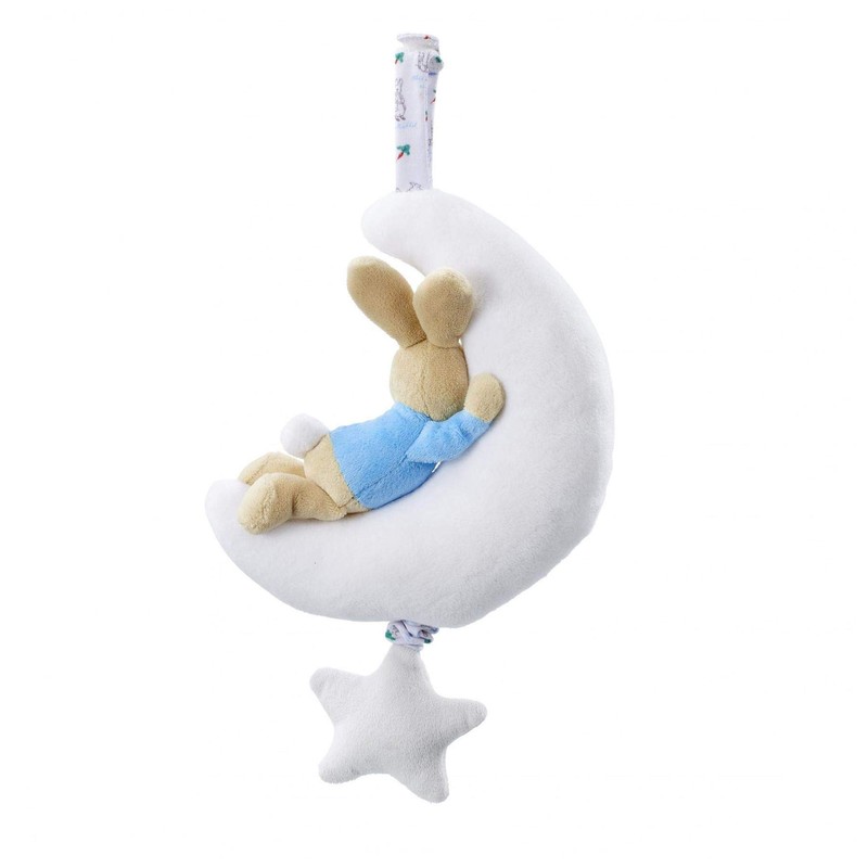 Beatrix Potter Night Night Musical Peter Rabbit Toy