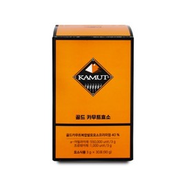 MAJEONDONGSANGHOE KAMUT Gold Kamut Enzyme 3g x 30 sachets 1 container grain fermentation digestive enzyme powder