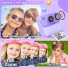 Kids Camera Instant Print, Kids Digital Camera for Girls Boys,