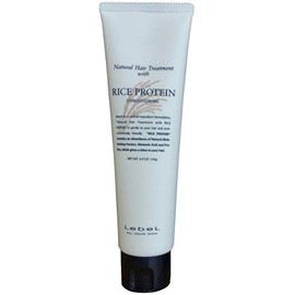 Lebel Natural Hair Treatment with RP (Rice Protein), 4.9 fl oz (140 ml)