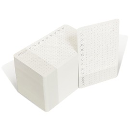 Bullet Cards (3x5 Daily Checklist 200qty)