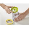 Joseph Joseph Spiro Hand Held Vegetable Slicer Spiralizer, Spaghetti Zoodle