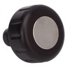 20mm Caliber Fascia Massager Head Hot Compress Promote Circulation Replacement