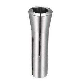 sourcing map R8 Collet, 20mm Metric Mill Chuck Holder 65Mn Spring Steel 7/16-20UNF Thread