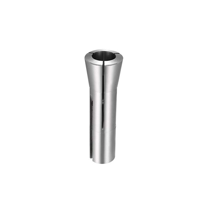 sourcing map R8 Collet, 20mm Metric Mill Chuck Holder 65Mn