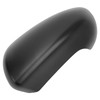 Door Rear View Mirror Cover Left Right Side ABS Black