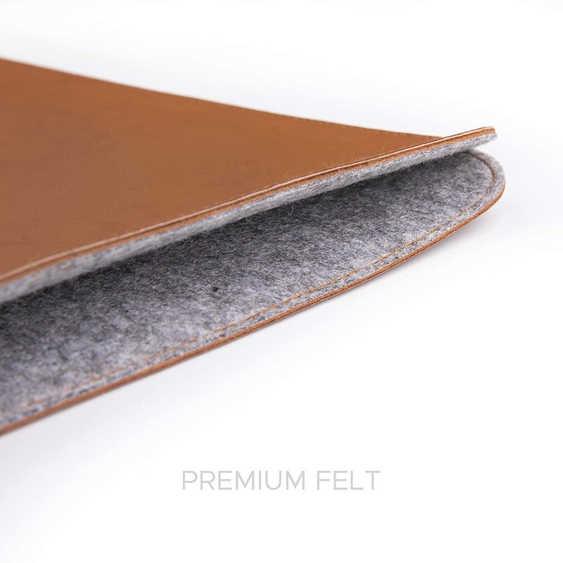 Comfyable Laptop Sleeve 13 Inch Precisely Compatible with MacBook Air