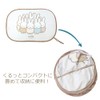Nicott LIC-MF0195 Miffy Pop-up Sunshade 4 (Friend)