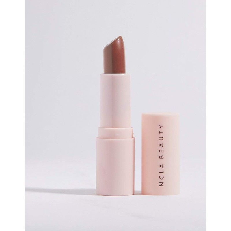 NCLA Beauty Vegan Semi Matte Lipstick (Brentwood Snob)