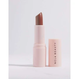 NCLA Beauty Vegan Semi Matte Lipstick (Brentwood Snob)
