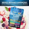 Zoyava Corti-Soothe Gummies - Mixed Berry Flavored All-in-One Cortisol Supplement