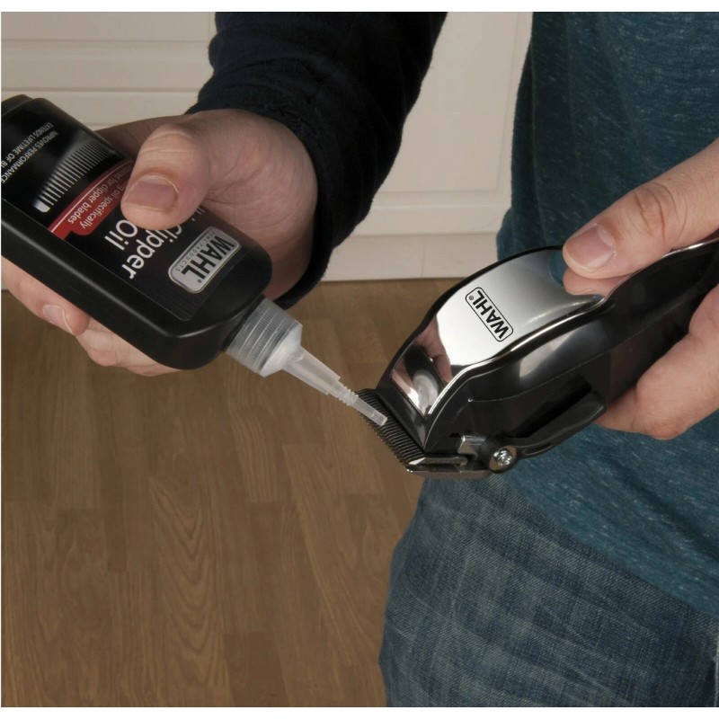 Universal Wahl Premium Hair Clipper Blade Lubricating Oil for Clippers,