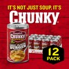 Campbell’s Chunky Soup, Cheesy Jalapeño Burger with Bacon Bits, 18.8