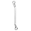 sourcing map Offset Extra Long Box End Wrench 18 x