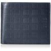 Ducks Checker Emboss Bi-Fold Wallet, navy