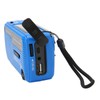 Hand Crank Solar Radio AM FM SW1 SW2 Camping LED